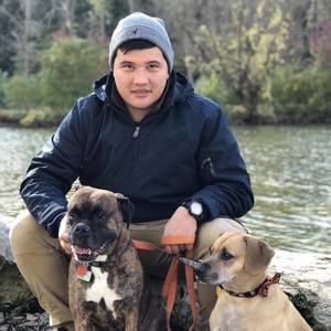 Meet your Posher, Christian